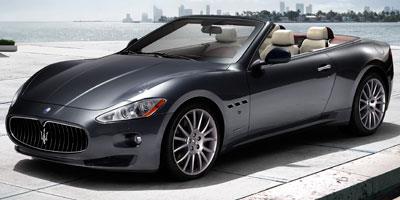 2010 Maserati Granturismo-convertible Granturismo Prices and Specs