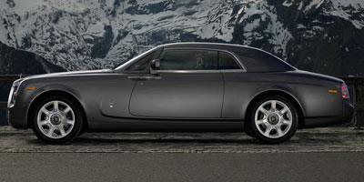 Used 2010 Rolls-Royce Phantom 2 Door Coupe Options