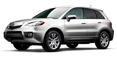Used 2011 Acura RDX-4 Cyl Turbo Utility 4D Technology 2WD Options