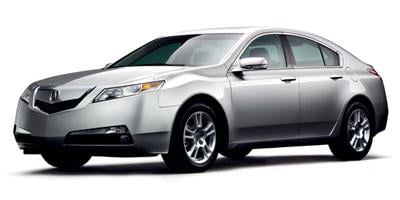 Used 2011 Acura TL-V6 Sedan 4D Technology Options