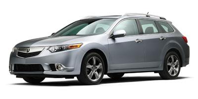 Used 2011 Acura TSX-4 Cyl. Wagon 4D Technology Options