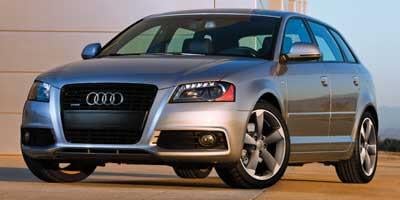 Used 2011 Audi A3-4 Cyl. Turbo Hatchback 4D 2.0T Premium Plus Options