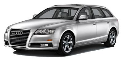 Used 2011 Audi A6-V6 Wagon 4D 3.0T Quattro Options