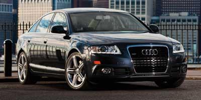 Used 2011 Audi A6-V6 Sedan 4D 3.0T Quattro Premium Plus Options