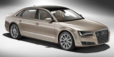 2011 Audi A8-l A8-V8 Prices and Specs