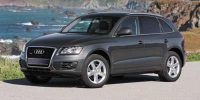 Used 2011 Audi Q5-4 Cyl. Utility 4D 2.0T Premium Plus AWD Options