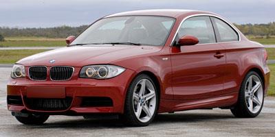 Used 2011 BMW 1 SERIES Coupe 2D 135i Options