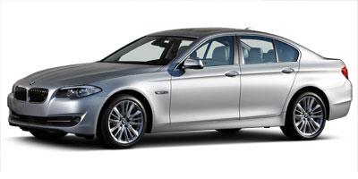 Used 2011 BMW 5 SERIES Sedan 4D 535xi AWD Options