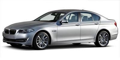 2011 BMW 5 Series trims