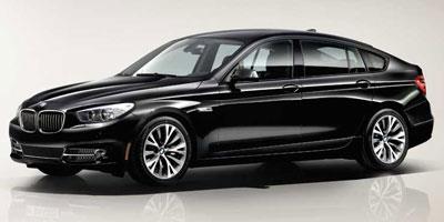 Used 2011 BMW 5 SERIES Sedan 4D 535xi GT AWD Options