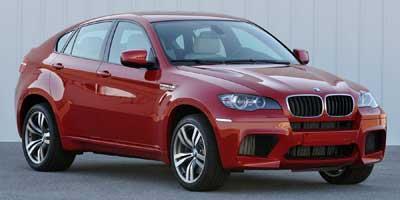 Used 2011 BMW X6-V8 Utility 4D M AWD Options