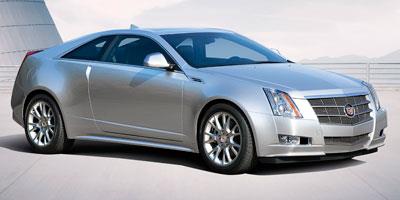 Used 2011 Cadillac CTS-V6 Coupe 2D Premium Options