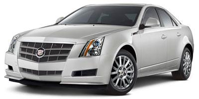 Used 2011 Cadillac CTS-V6 Sedan 4D Luxury Options