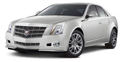 Used 2011 Cadillac CTS-V6 Sedan 4D Performance AWD Options