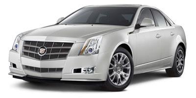 Used 2011 Cadillac CTS-V6 Sedan 4D Premium Options