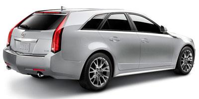 Used 2011 Cadillac CTS-V6 Wagon 4D Premium AWD Options