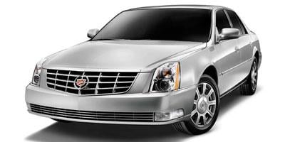 2011 Cadillac Dts DTS-V8 Prices and Specs