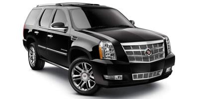 Used 2011 Cadillac Escalade-V8 Utility 4D Platinum AWD Options