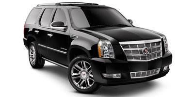 Used 2011 Cadillac Escalade-V8 Utility 4D Hybrid Platinum AWD Options