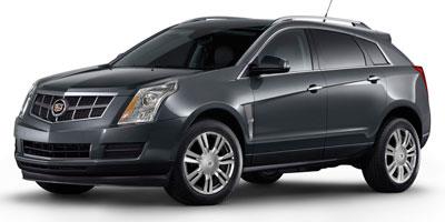 Used 2011 Cadillac SRX-V6 Utility 4D Luxury AWD Options