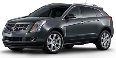 Used 2011 Cadillac SRX-V6 Utility 4D Performance Turbo AWD Options