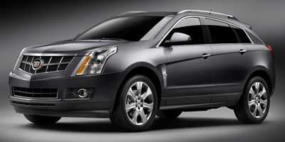 Used 2011 Cadillac SRX-V6 Utility 4D Premium Turbo AWD Options