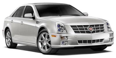 Used 2011 Cadillac STS-V6 Sedan 4D AWD Options