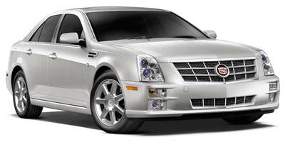 Used 2011 Cadillac STS-V6 Sedan 4D Premium Options