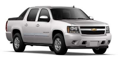 Used 2011 Chevrolet Avalanche-V8 Crew Cab 1500 LT 4WD Options