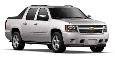 Used 2011 Chevrolet Avalanche-V8 Crew Cab 1500 LTZ 4WD Options