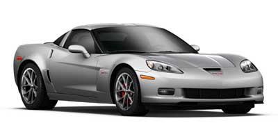 Used 2011 Chevrolet Corvette-V8 Hardtop 2D Z06 Options