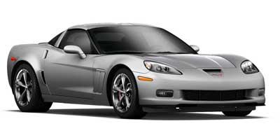 Used 2011 Chevrolet Corvette-V8 Convertible 2D GS 3LT Options