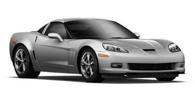 Used 2011 Chevrolet Corvette-V8 Convertible 2D GS 4LT Options