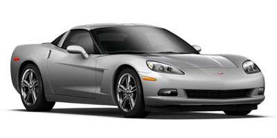 Used 2011 Chevrolet Corvette-V8 Coupe 2D 2LT Options