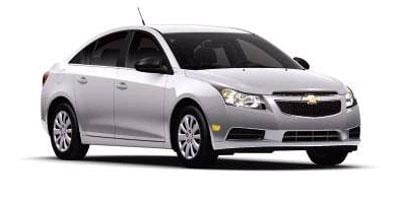 Used 2011 Chevrolet Cruze-4 Cyl. Sedan 4D LS Options