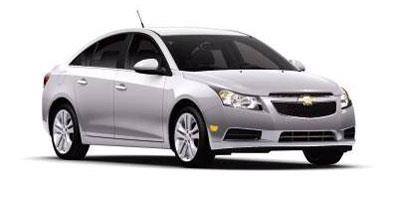 Used 2011 Chevrolet Cruze-4 Cyl. Sedan 4D LTZ Options