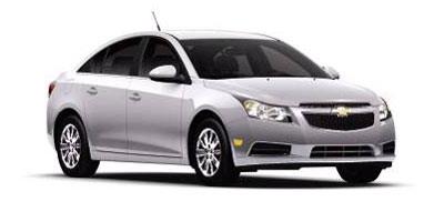 Used 2011 Chevrolet Cruze-4 Cyl. Sedan 4D Fleet Options