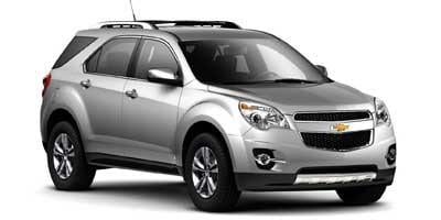 Used 2011 Chevrolet Equinox-4 Cyl. Utility 4D LTZ AWD Options