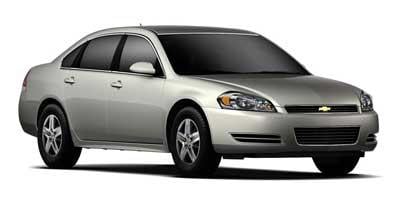 Used 2011 Chevrolet Impala-V6 Sedan 4D LS Fleet Options