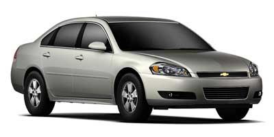 Used 2011 Chevrolet Impala-V6 Sedan 4D LT Options