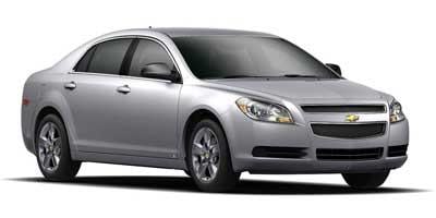 Used 2011 Chevrolet MALIBU-4 Cyl. Sedan 4D LS Fleet Options