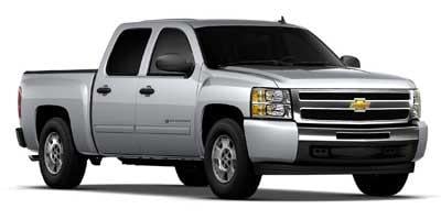 Used 2011 Chevrolet Silverado 1500-V8 Crew Cab XFE 2WD Options