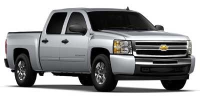 2011 Chevrolet Silverado-1500-hybrid Silverado 1500-V8 Prices and Specs