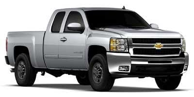 Used 2011 Chevrolet Silverado 2500 HD-V8 Extended Cab LTZ 4WD Options