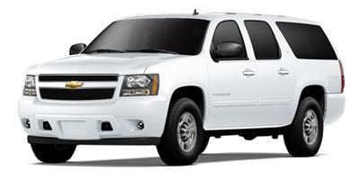 Used 2011 Chevrolet Suburban-V8 Utility K1500 LT 4WD Options