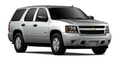 Used 2011 Chevrolet Tahoe-V8 Utility 4D LS 4WD Options