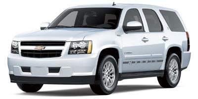 2011 Chevrolet Tahoe-hybrid Tahoe-V8 Prices and Specs