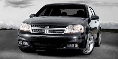 Used 2011 Dodge Avenger-4 Cyl. Sedan 4D Mainstreet Options