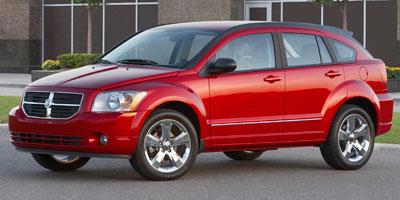 Used 2011 Dodge CALIBER-4 Cyl. Wagon 4D Rush Options