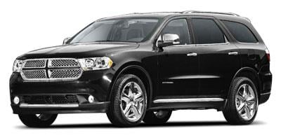 Used 2011 Dodge Durango-V6 Utility 4D Heat 2WD Options